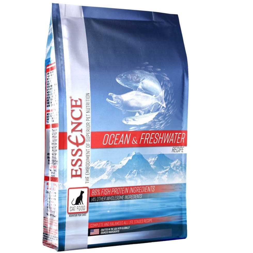 Essence Ranch & Meadow Cat Dry Food - Pet Supplies online store