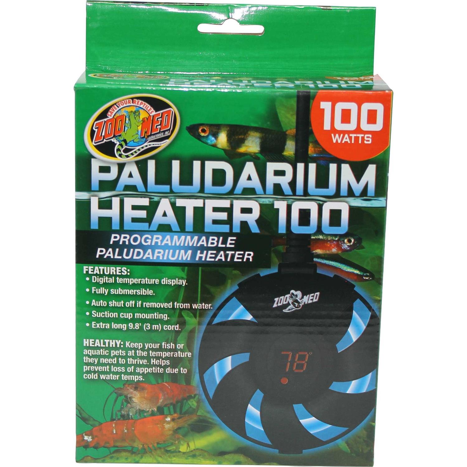 Zoo Med Paludarium Heater - Pet Supplies online store