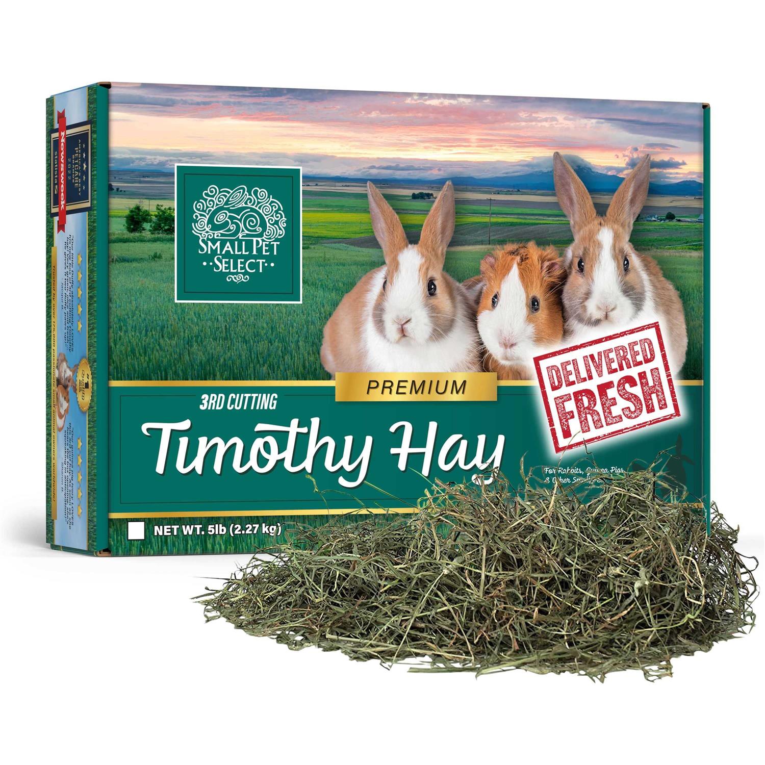 Small Pet Select Cutting Timothy Hay Pet Food - Pet Supplies online store
