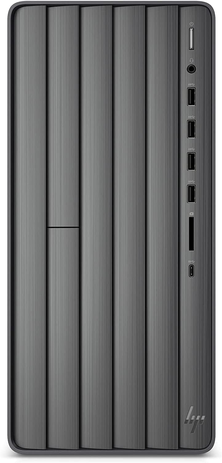 HP Envy Desktop,12th Gen Intel Core i7-12700, Intel UHD Graphics 770,32GB DDR4 RAM, 2TB SSD + 2TB HDD,Wi-Fi 6, Windows 11 Pro, Wireless keyboard and mouse combo