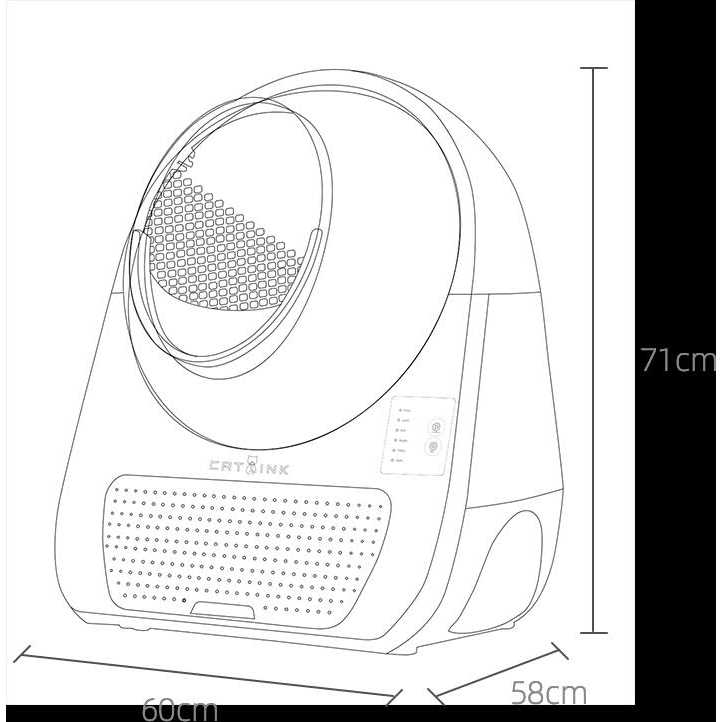 CATLINK Self Cleaning Litter Box - Pet Supplies online store
