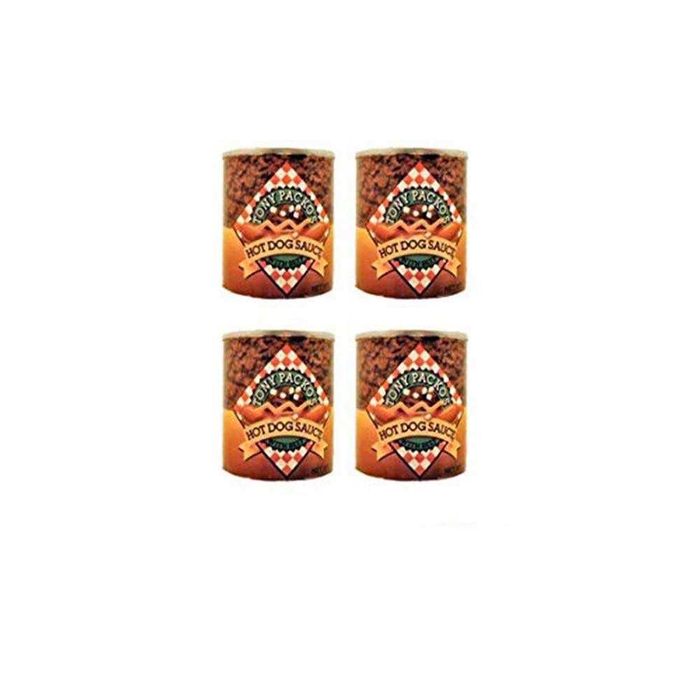 Tony Packo's Hot Dog Sauce - Pet Supplies online store