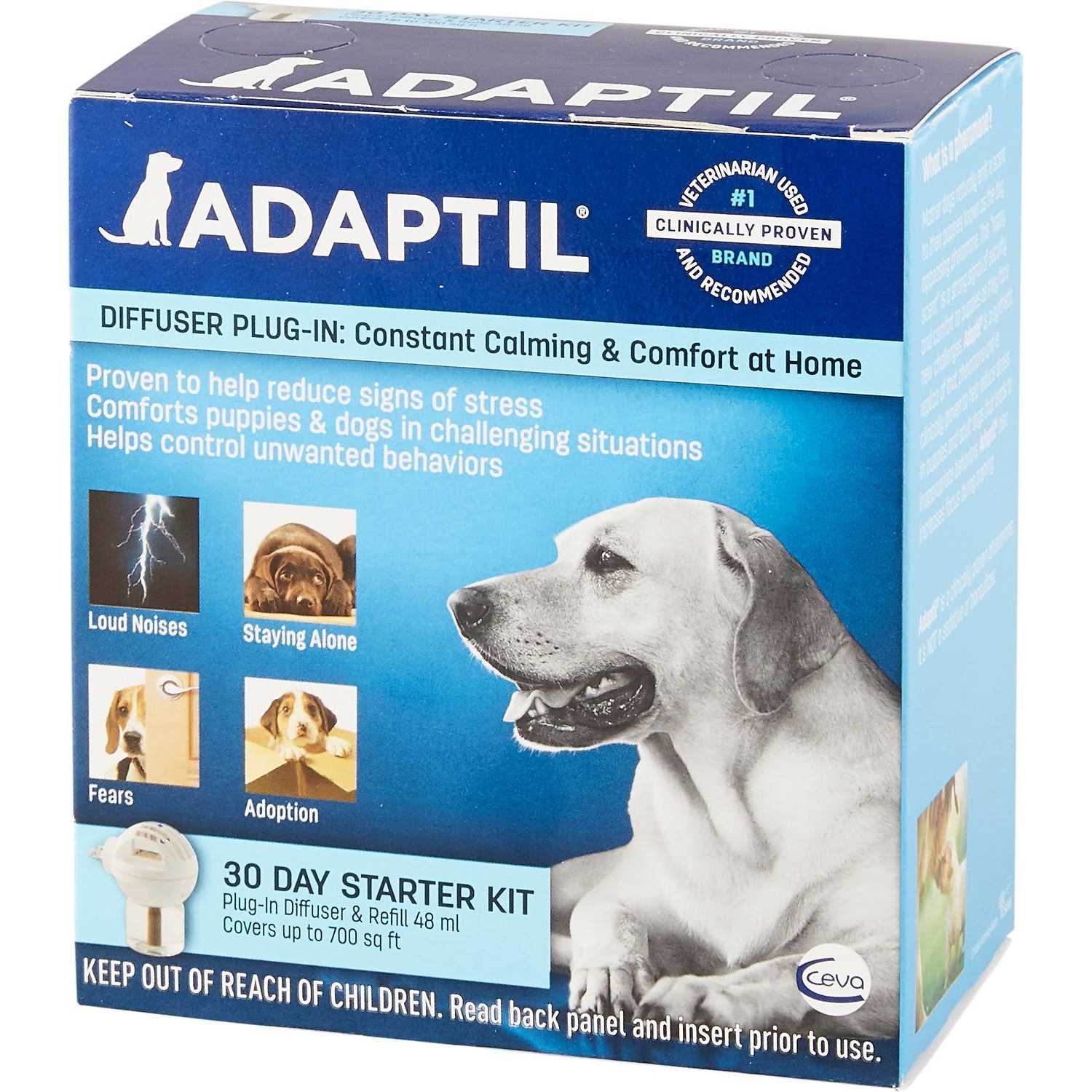 Adaptil 30 Day Starter Kit - Pet Supplies online store