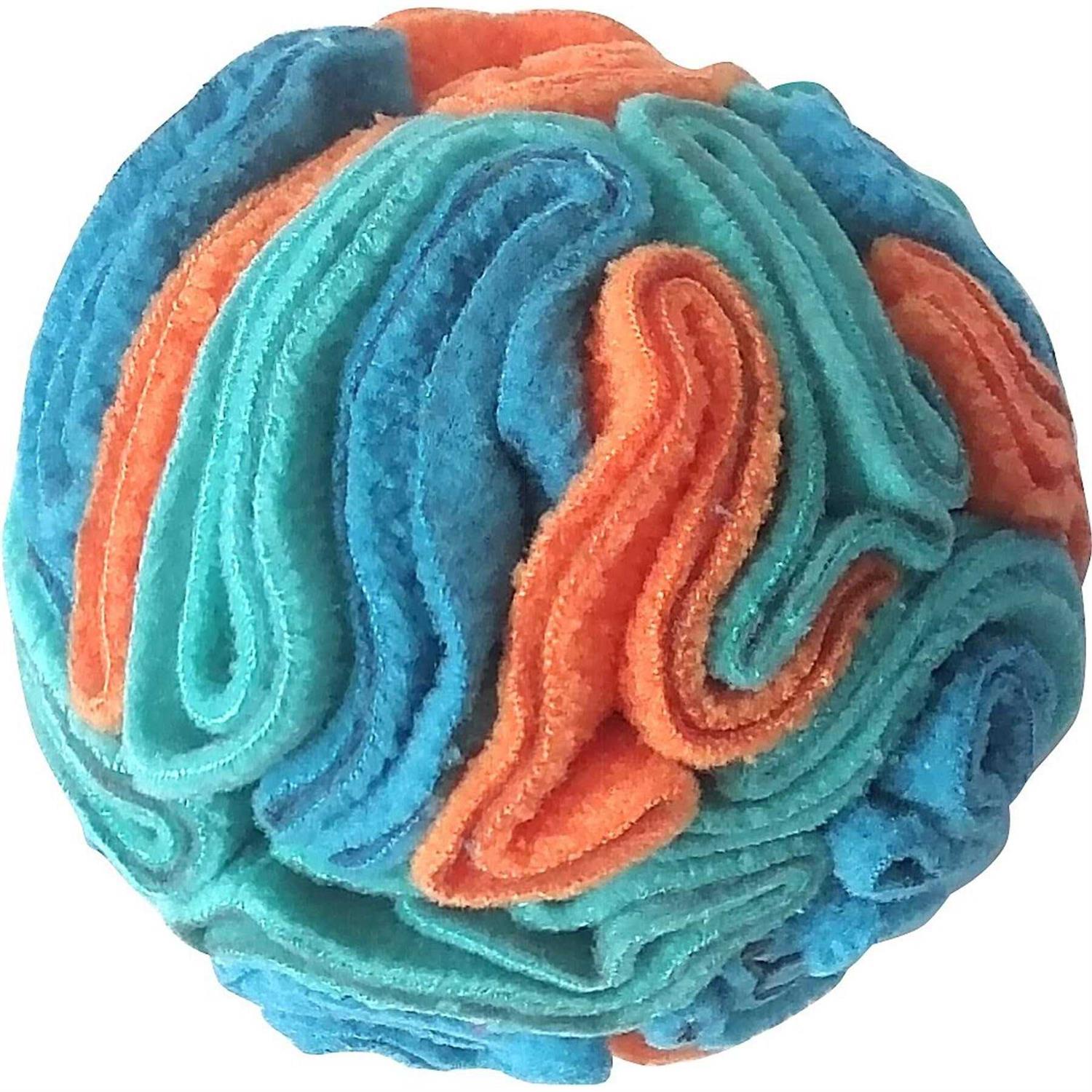 fouFIT Hide N' Seek Snuffle Balls Dog Toy - Pet Supplies online store