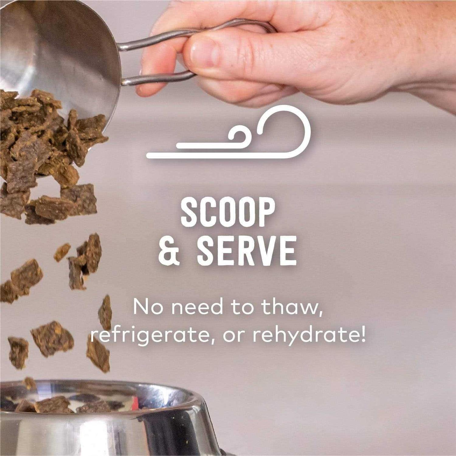 Ziwi Peak Air-Dried Tripe & Lamb Dog Food - Pet Supplies online store