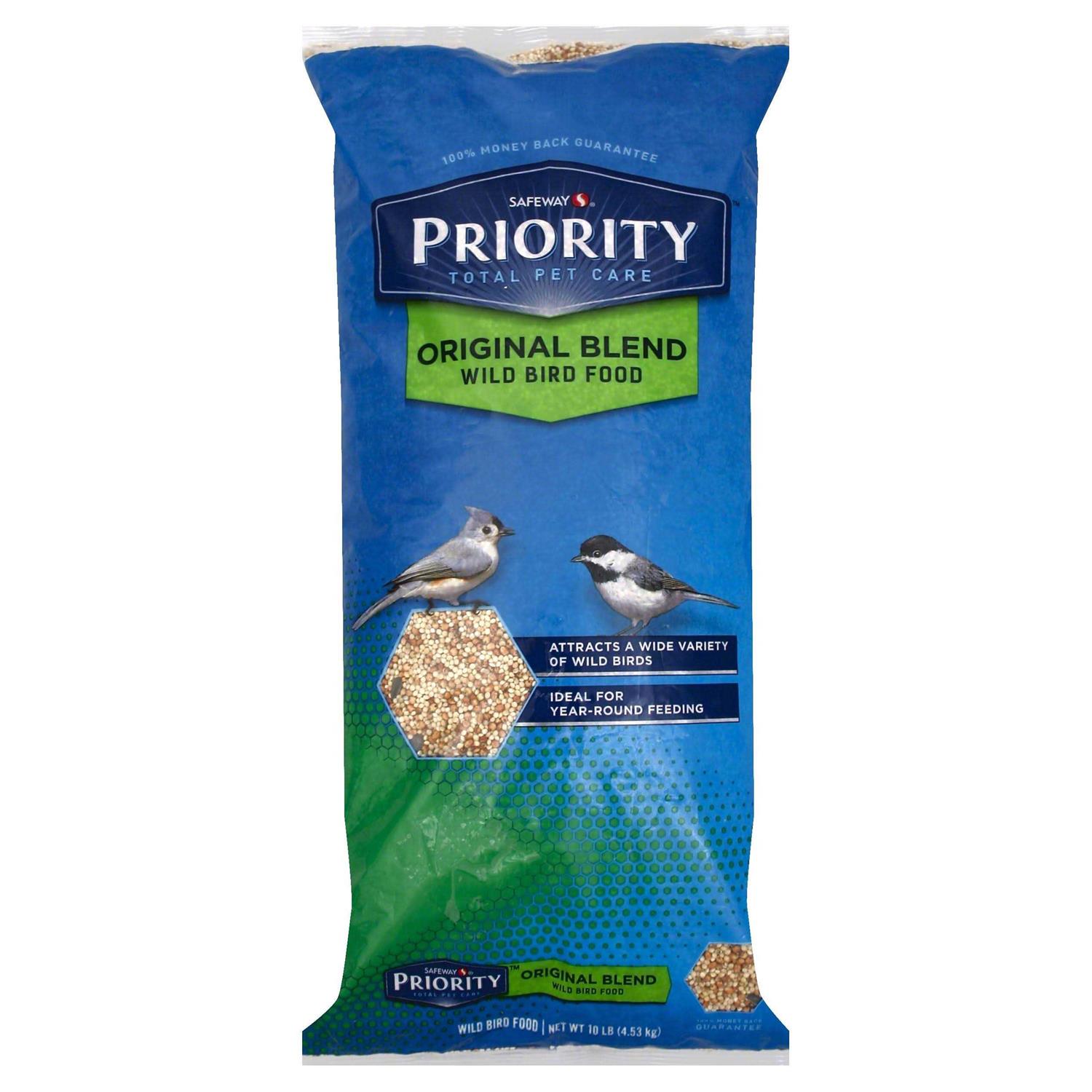 Signature Pet Care Original Blend Wild Bird Food - Pet Supplies online store