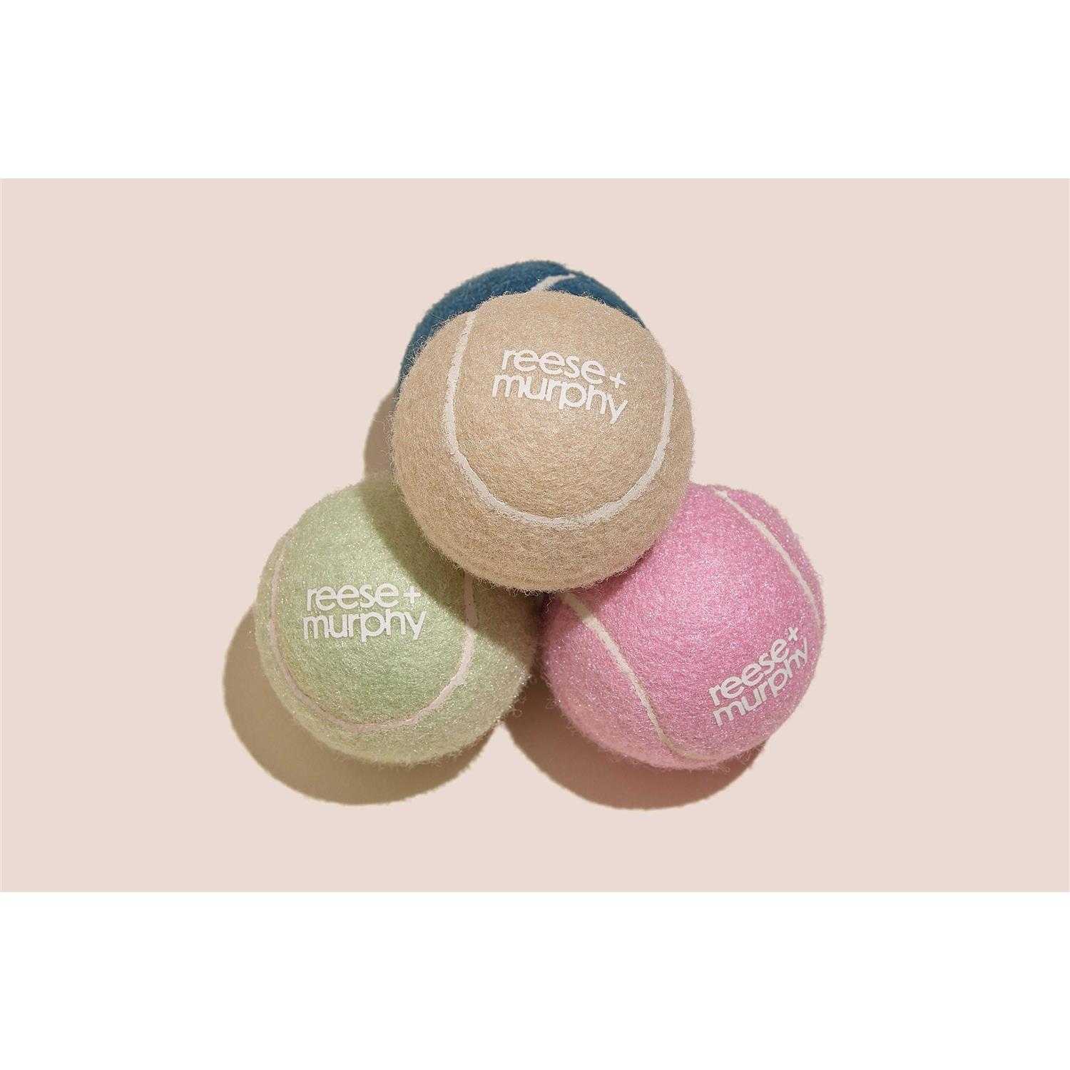Reese+Murphy Dog Balls Tennis Balls for Dogs & Dog Balls for Large Dogs - Pet Supplies online store