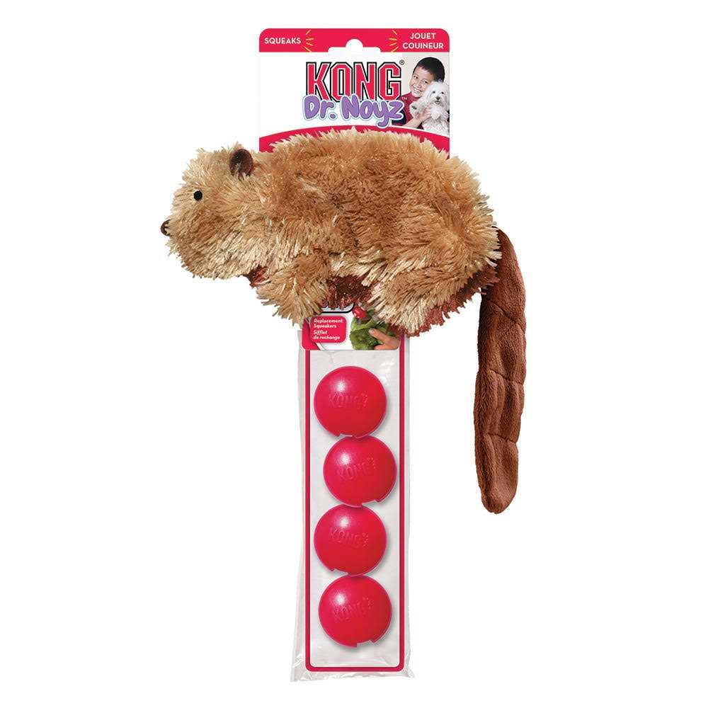 KONG Beaver Dog Toy - Pet Supplies online store