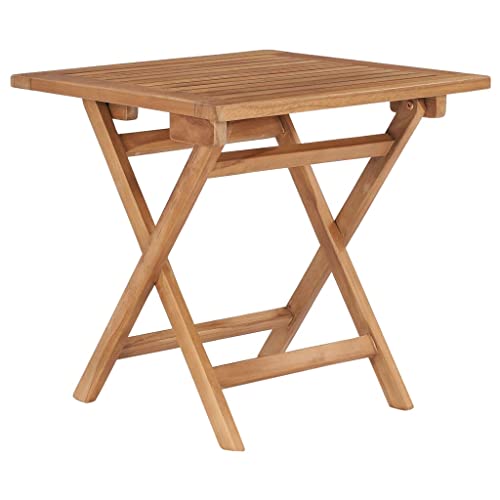 Folding Patio Table 17.7