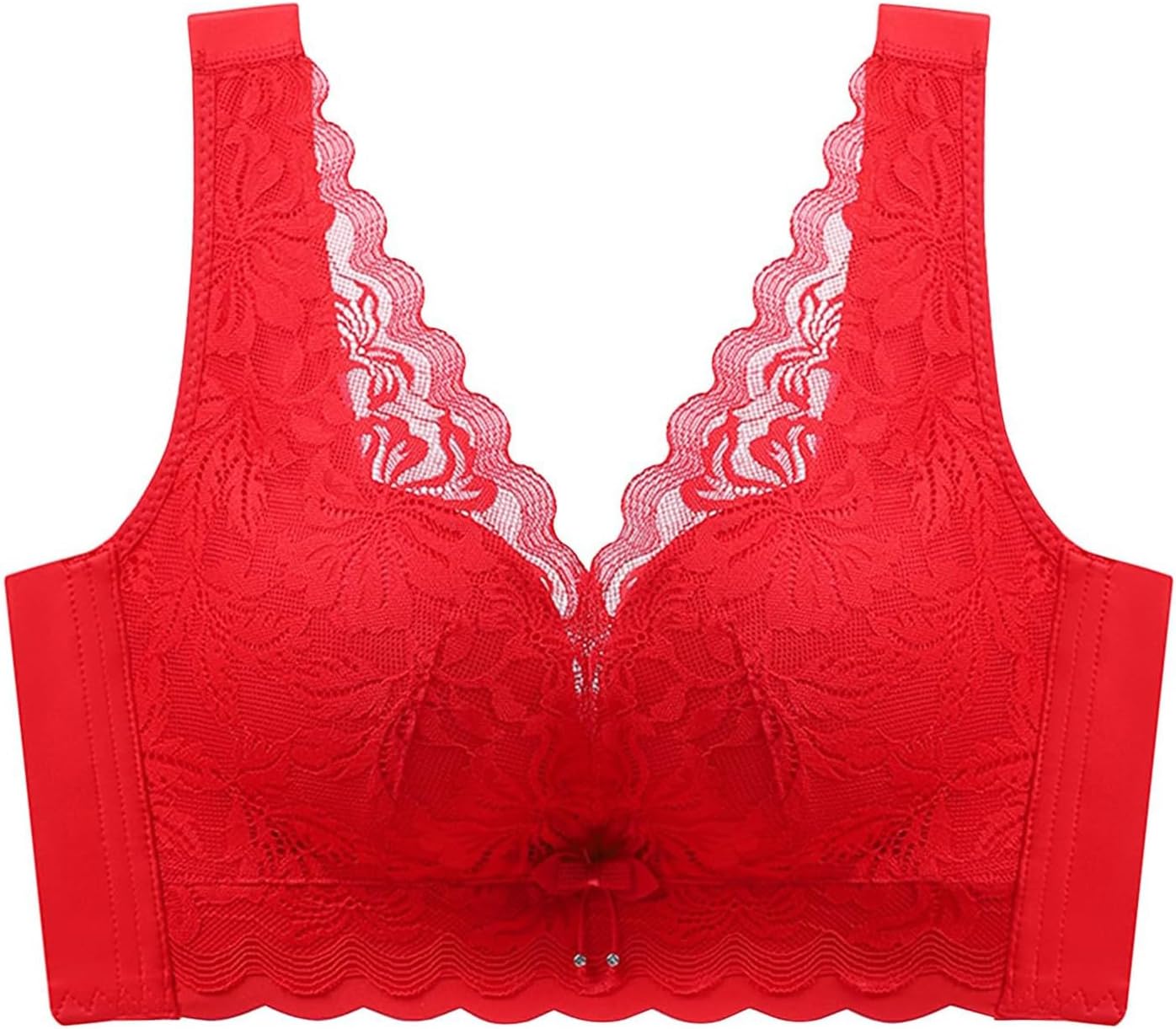 Korean Face Wipes Double Red Bra Top Bra Crazy Yoga Seamless Thong Teenage Comforter XL Nipple Covers Bare Sunscreen