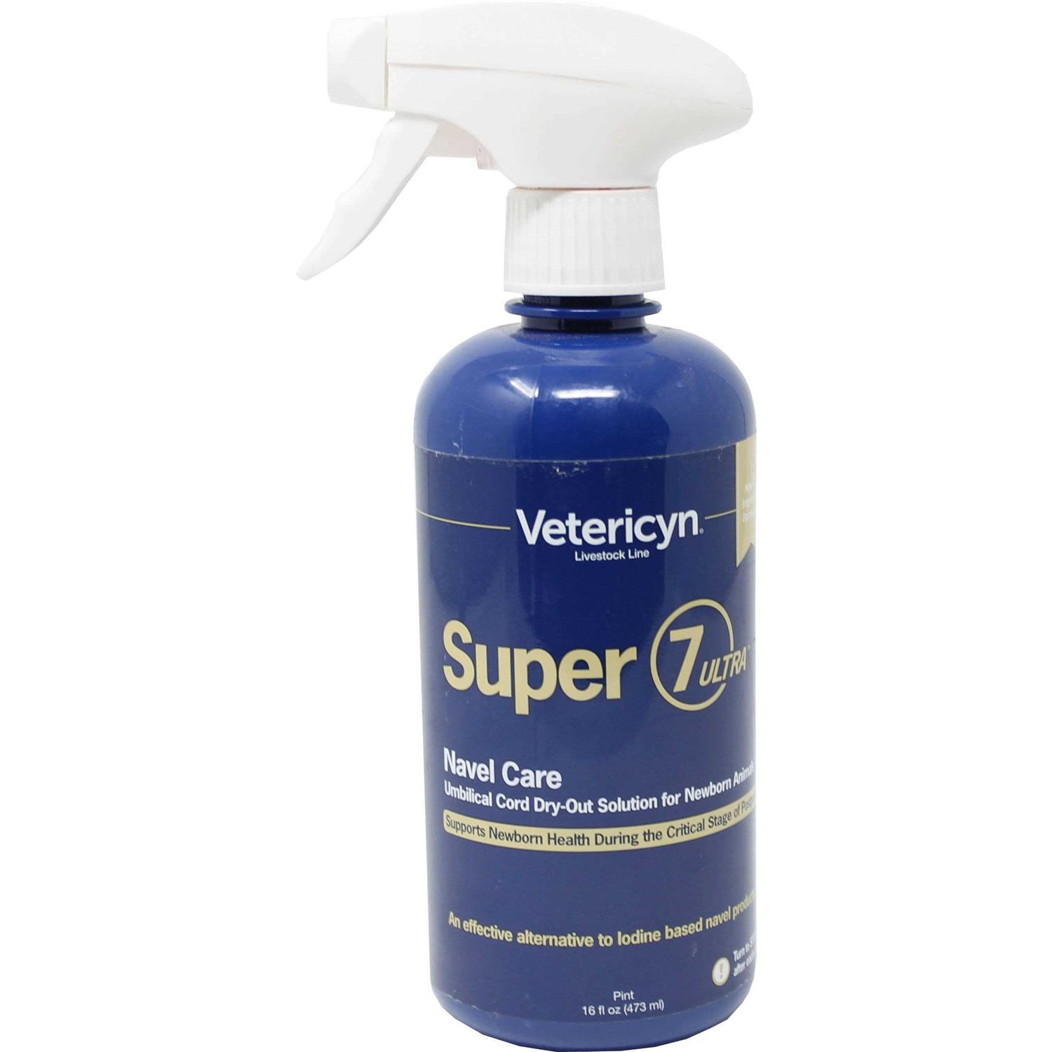 Vetericyn Super 7 Ultra - Pet Supplies online store