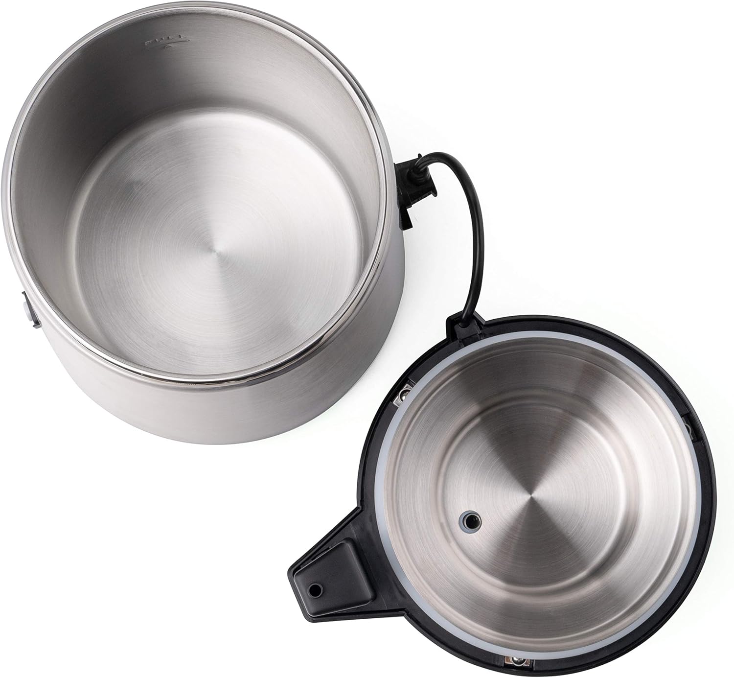 Countertop Water Distiller Stainless, Glass Collection