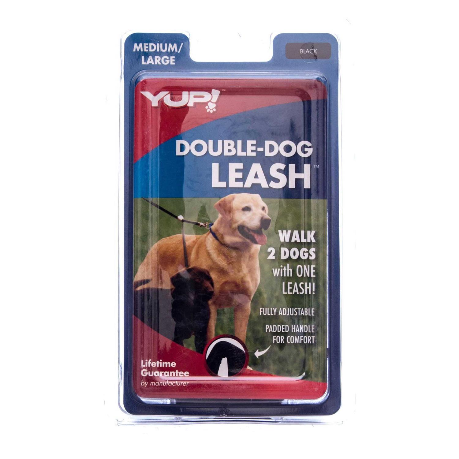 Sporn Double-Dog Leash - Pet Supplies online store