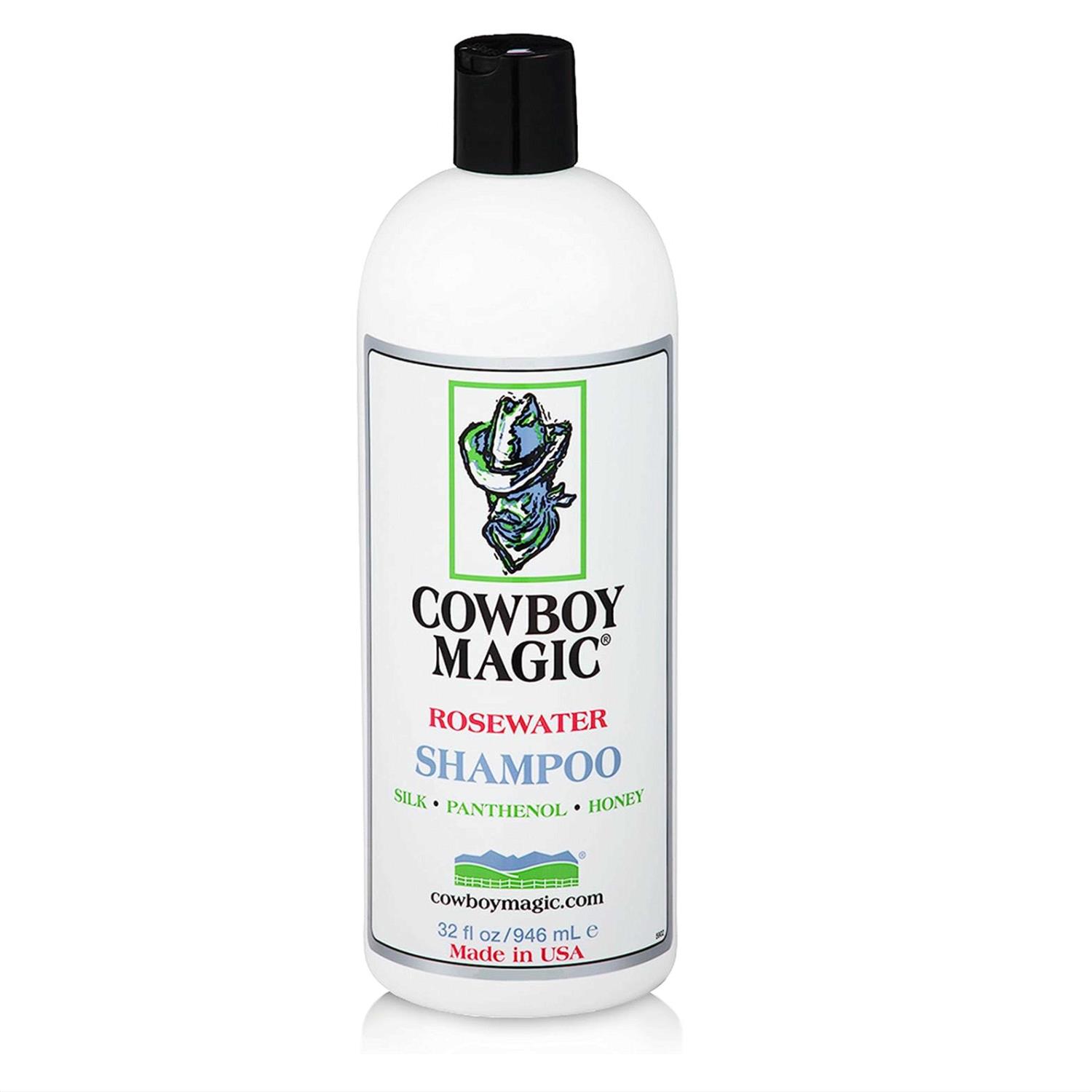 Cowboy Magic Rosewater Shampoo - Pet Supplies online store
