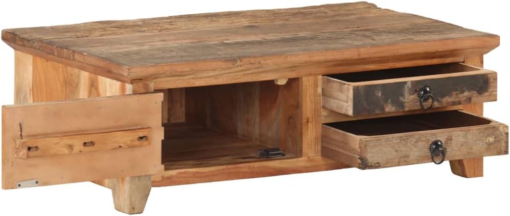 Coffee Table,Center Table,Office Tea Table,Dining-Table,Vintage Coffee Table,TV Cabinet,Assembly Required,Perfectly in a Living Room,Den,Office Room,35.4