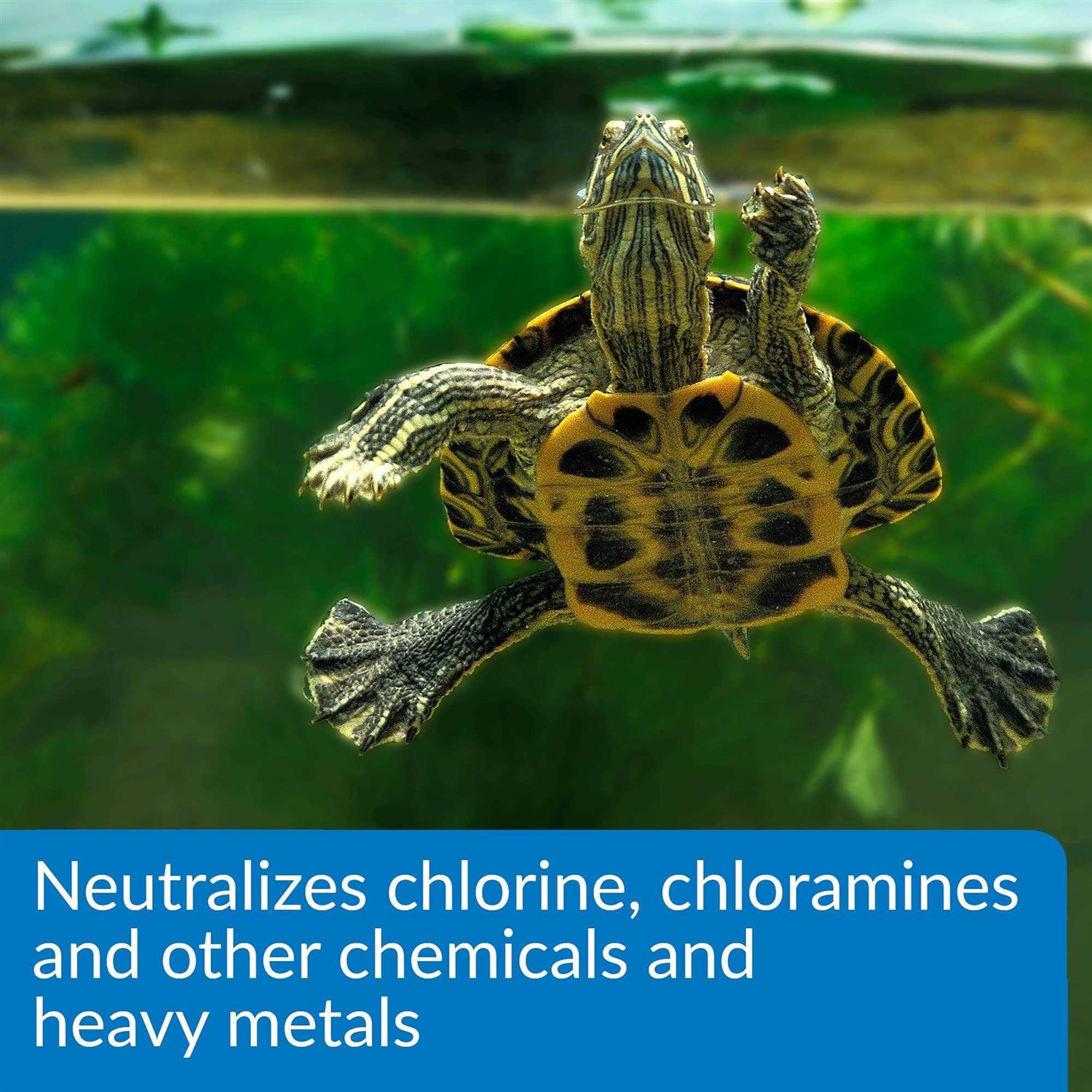 API Turtle Water Conditioner - Pet Supplies online store