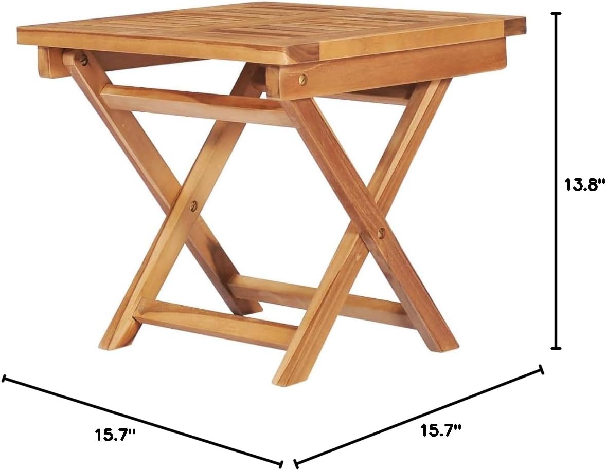 Sun Loungers 2 pcs with Table,Lounger Chair Outdoor,Outdoor Daybed,Sunbathing Recliner,Beach Chairs,with a Pull-Out Table,Adjustable Backrest in 3 Positions,for Beach,Patio,Backyard, Solid Teak Wood
