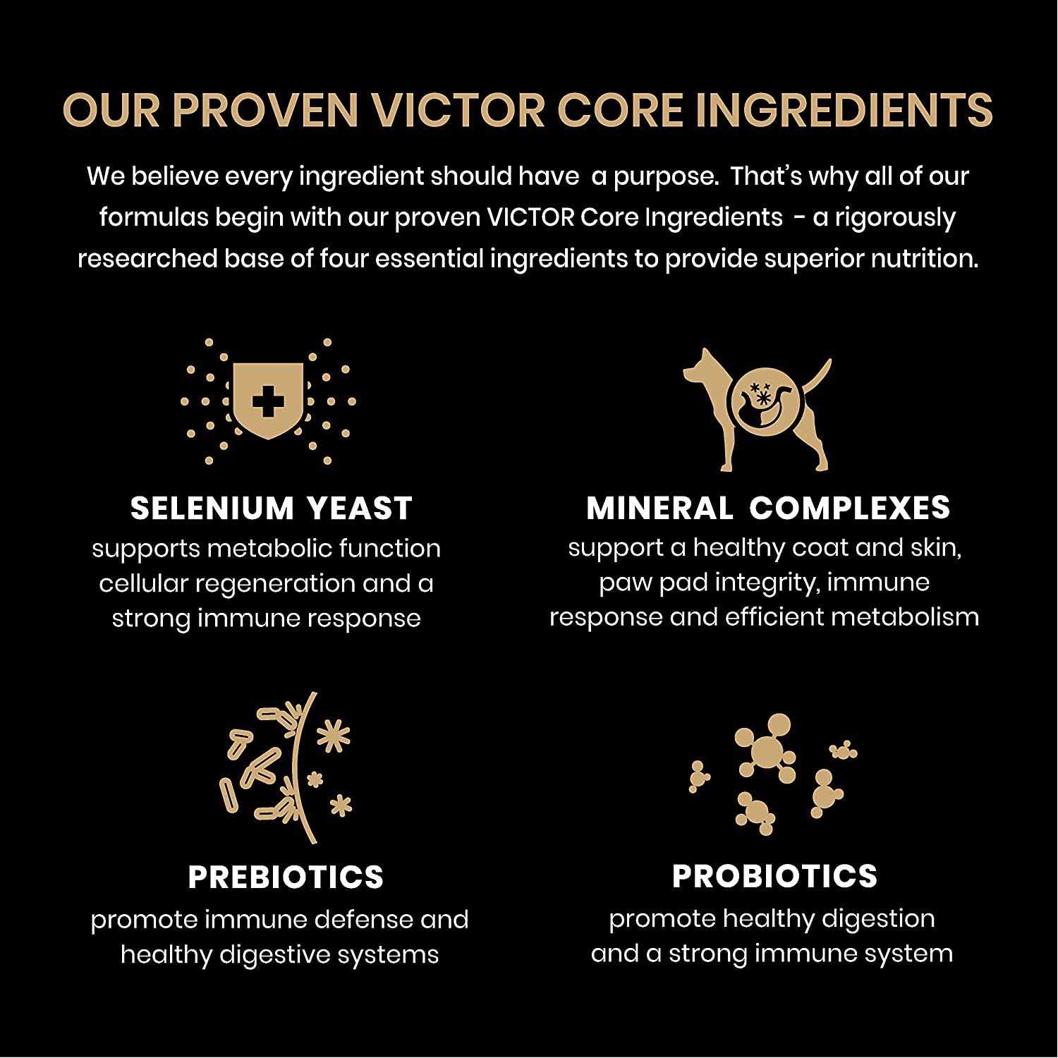 Victor Nutra Pro Dog Food - Pet Supplies online store