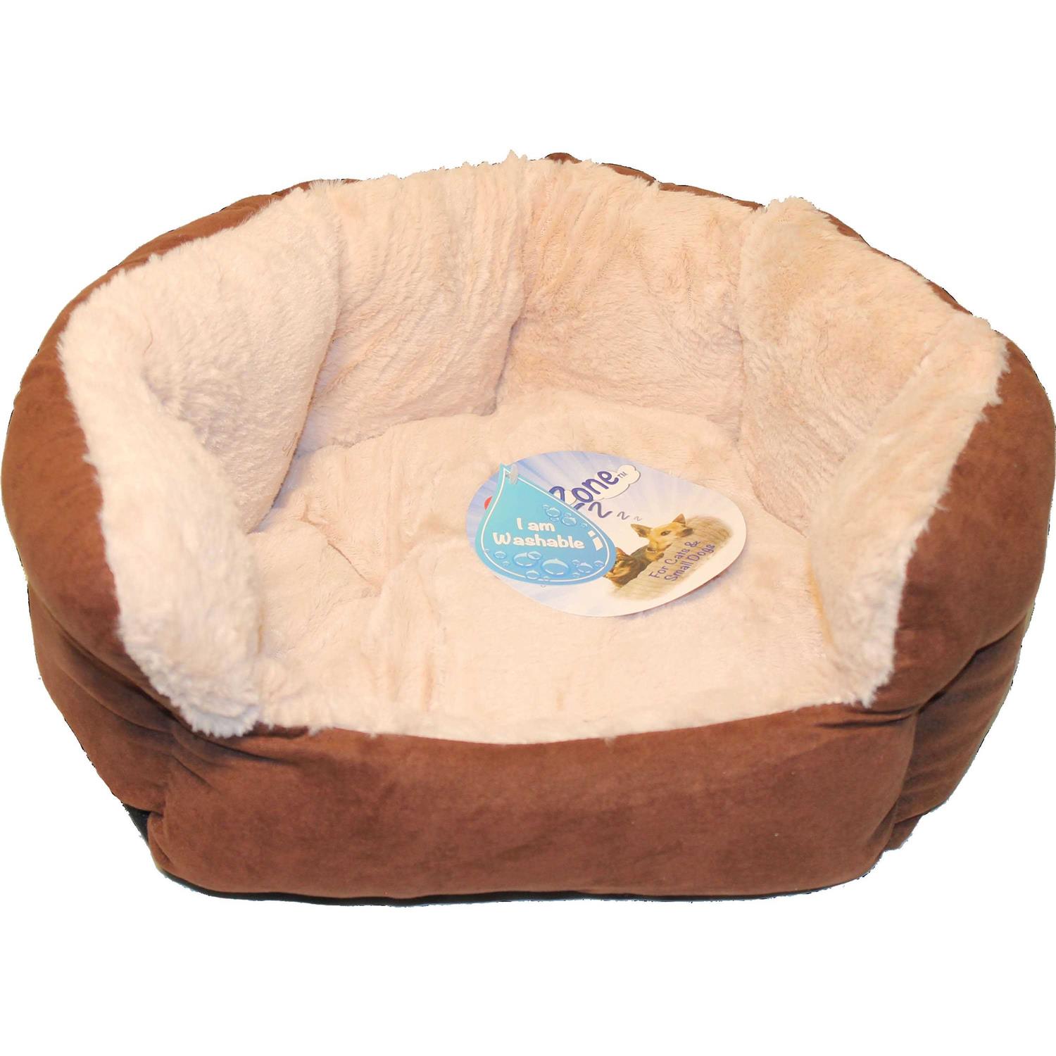 Sleep Zone Reversible Cushion Bed - Pet Supplies online store