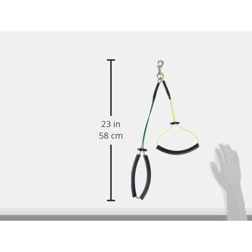Downtown Pet Supply No Sit Grooming Loop Restraint for Dog Grooming - Pet Supplies online store