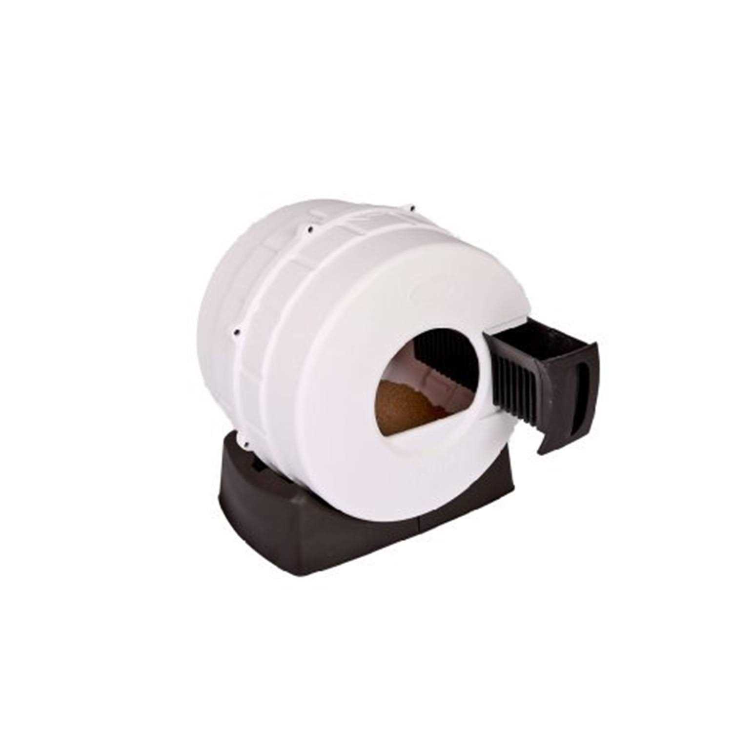 Smart Choice Pet Products 3095 Quick Clean Cat Litter Spinner Box - Pet Supplies online store