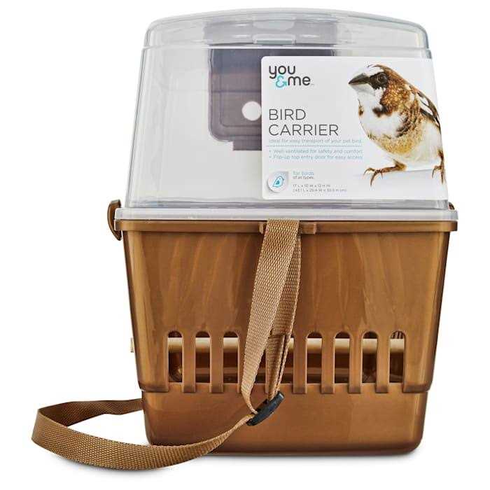 You & Me Bird Carrier - Pet Supplies online store