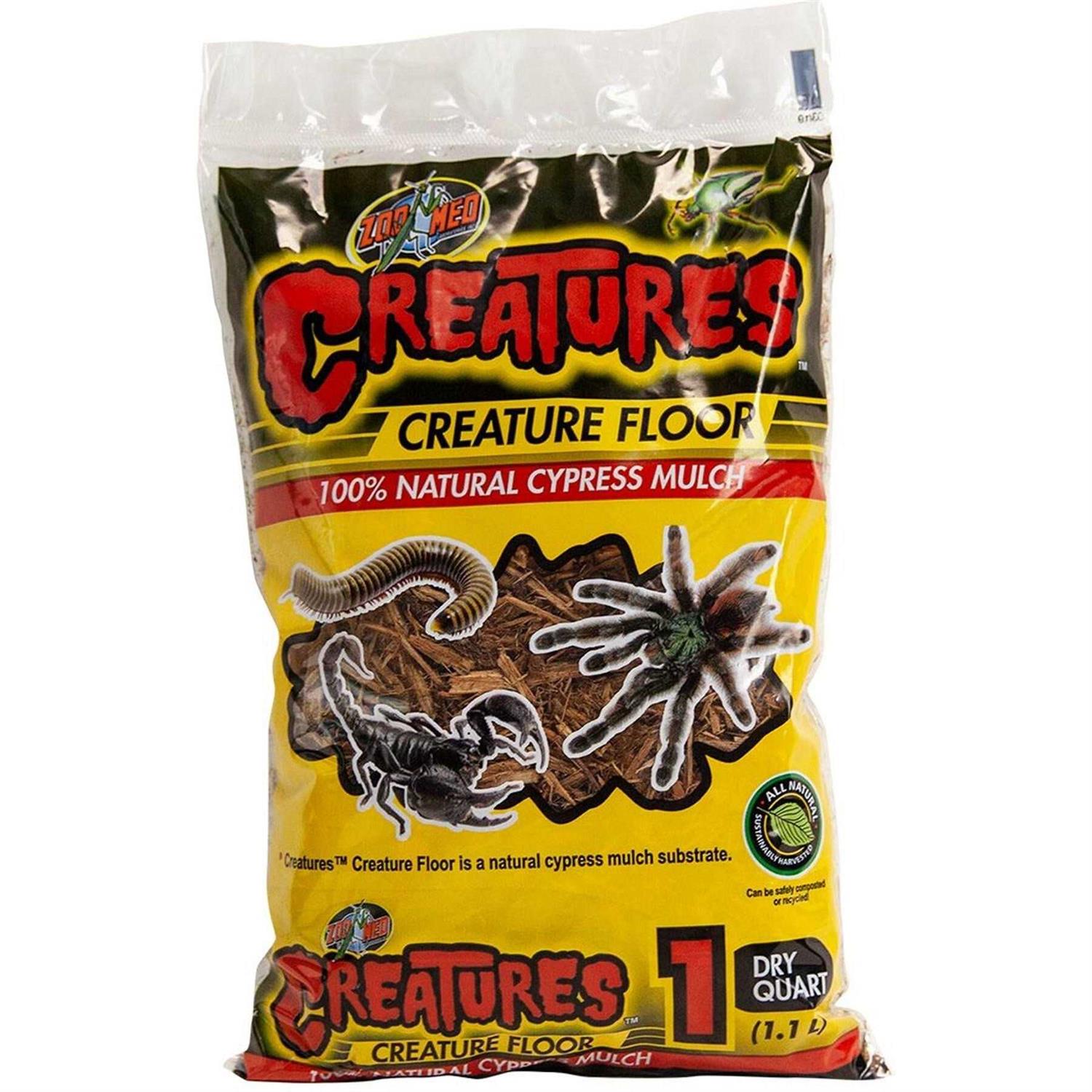 Zoo Med Creature Floor Substrate - Pet Supplies online store