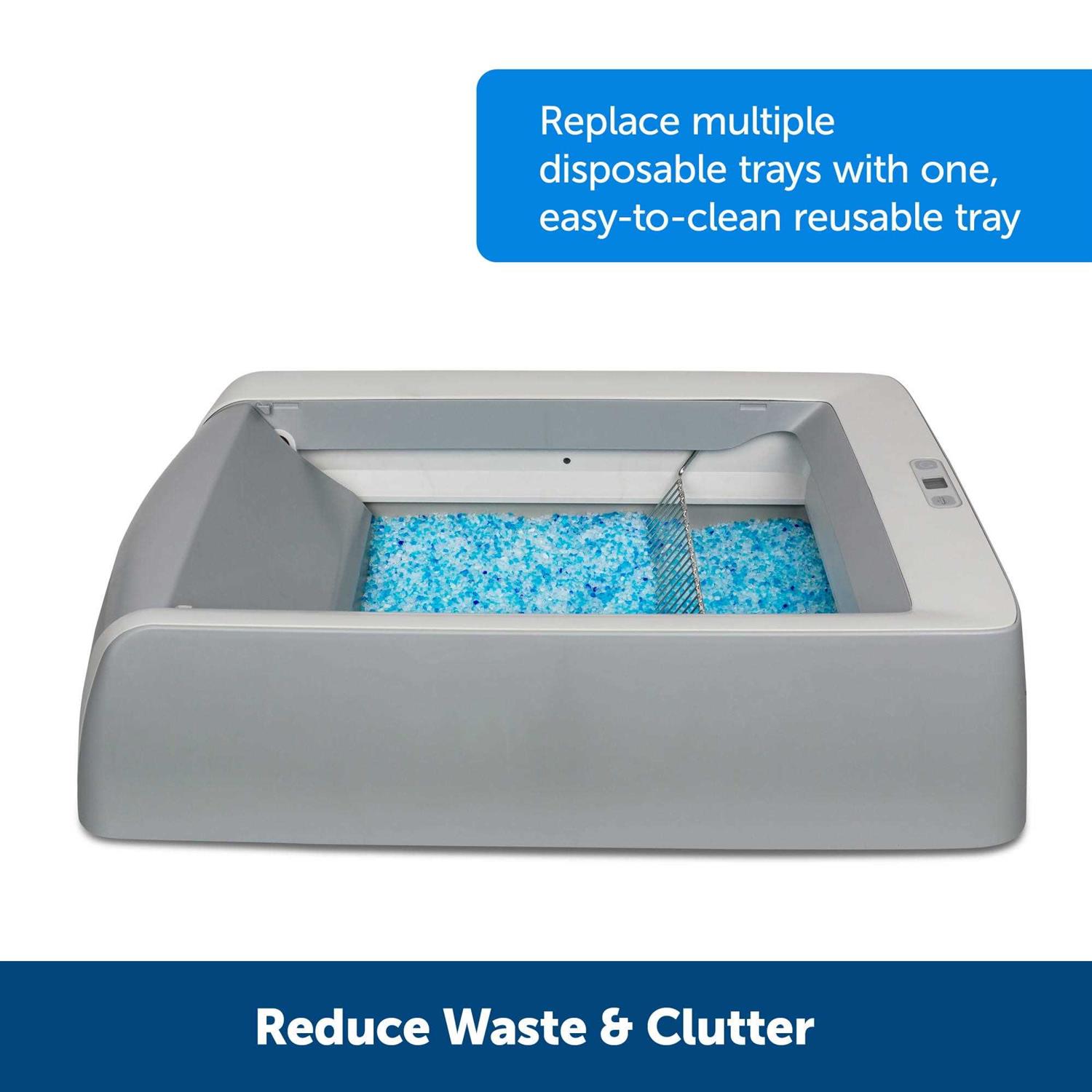 PetSafe ScoopFree Reusable Cat Litter Tray - Pet Supplies online store