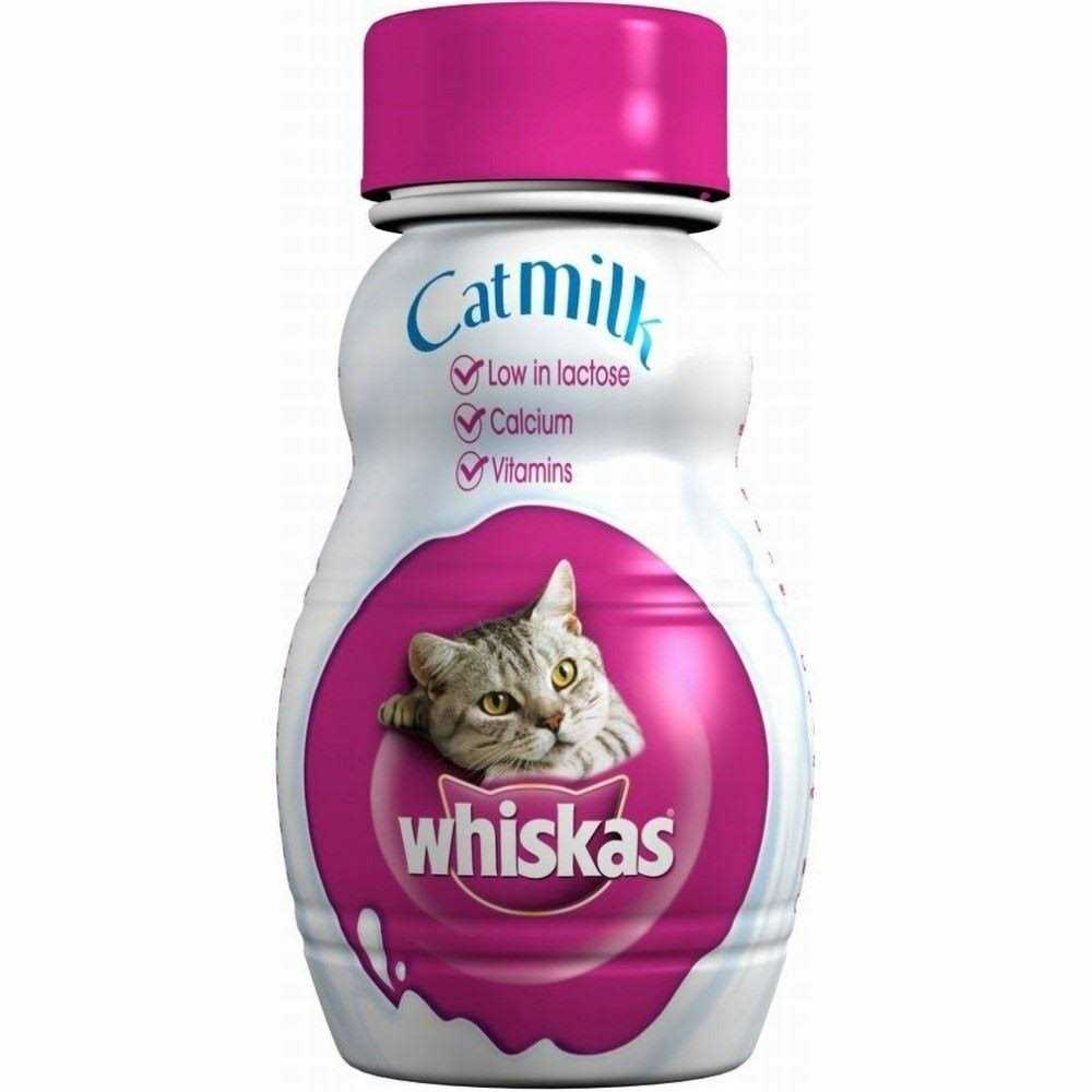 Whiskas Cat Milk - Pet Supplies online store