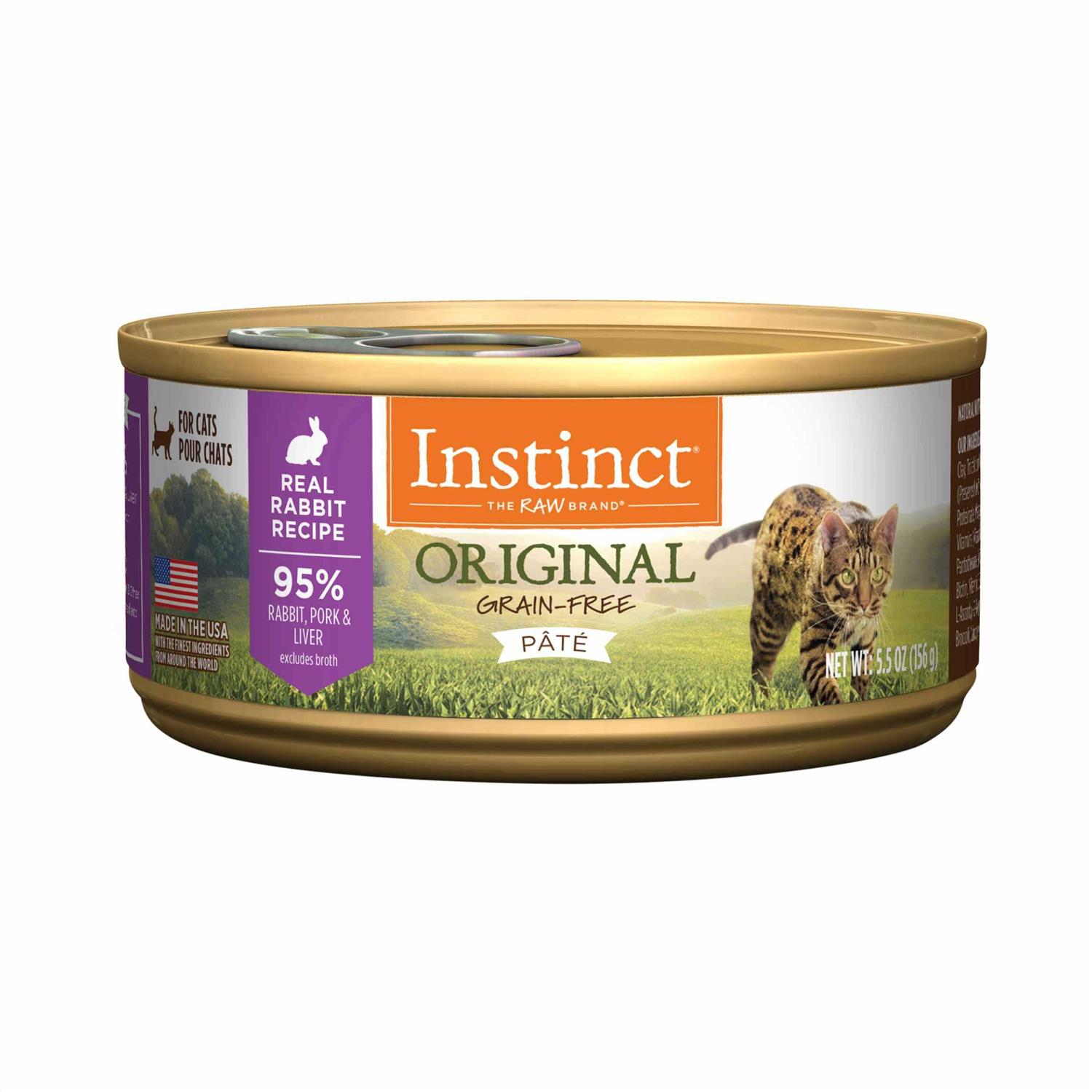 Natures Variety Instinct Cat Food - Pet Supplies online store
