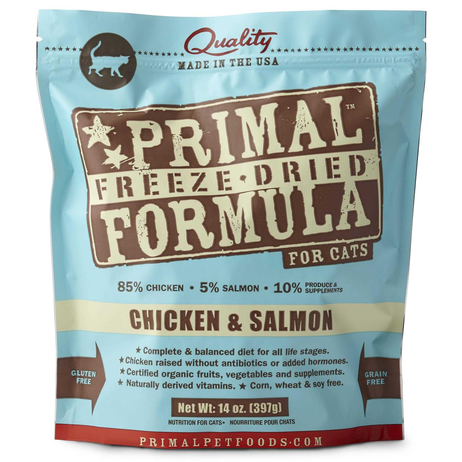 Primal Freeze-Dried Feline Nuggets - Pet Supplies online store