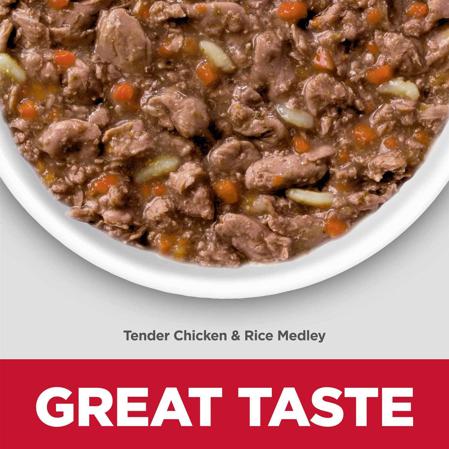 Hill's Science Diet Healthy Cuisine Chicken Cat Food - Pet Supplies online store