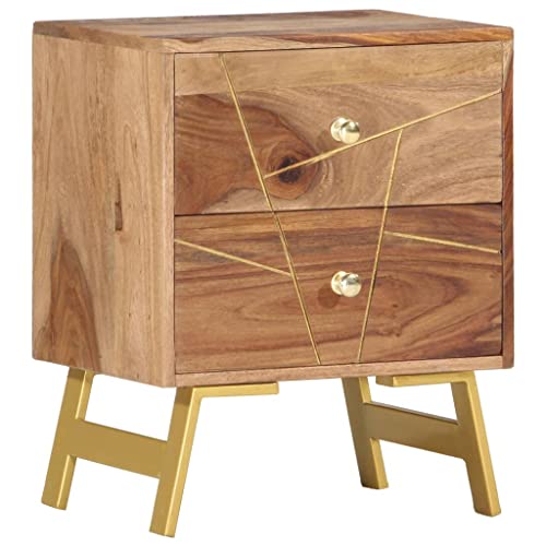Bedside Cabinet,Wooden Side Table,Storage Cabinet,Telephone Stand,Sofa Tables,Decorate The Furniture,for Bedroom,15.7
