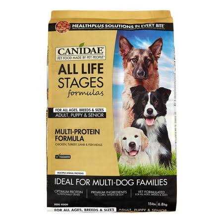 Canidae All Life Stages Dry Dog Food - Pet Supplies online store