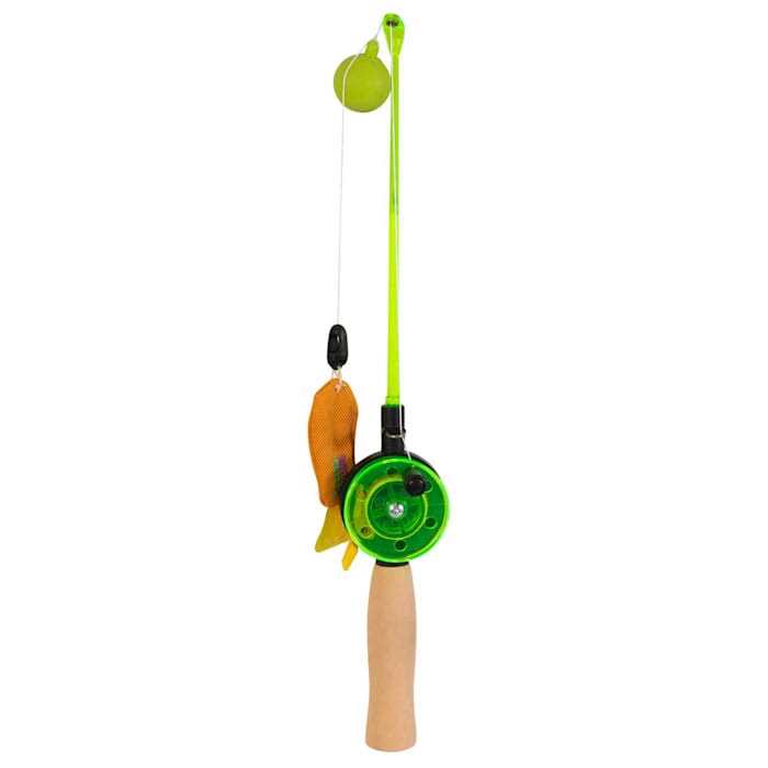 Mad Cat Fishing Pole Frenzy Cat Toy - Pet Supplies online store