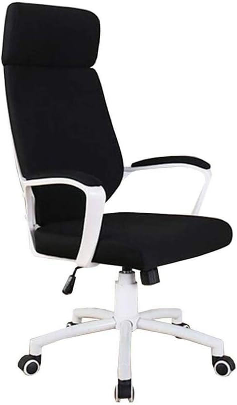 Office-Chair Revolving Lifting Household Simple, Ergonomic Lumbar Support Breathable Mesh Chair