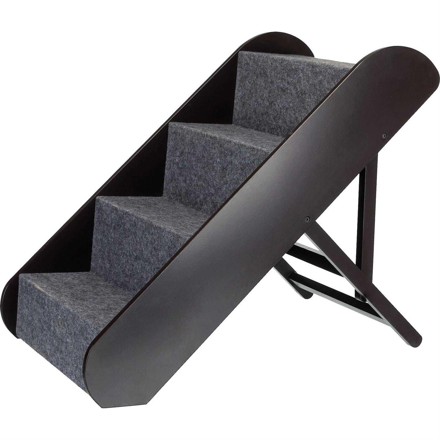 Trixie Adjustable 4-Step Pet Stairs - Pet Supplies online store