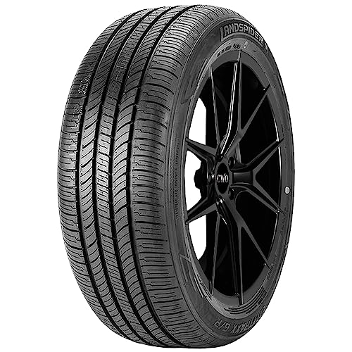 Citytraxx G/P All-Season Passenger Car Performance Radial Tire-205/55R16 205/55/16 205/55-16 91V Load Range SL 4-Ply BSW Black Side Wall UTQG 560AA