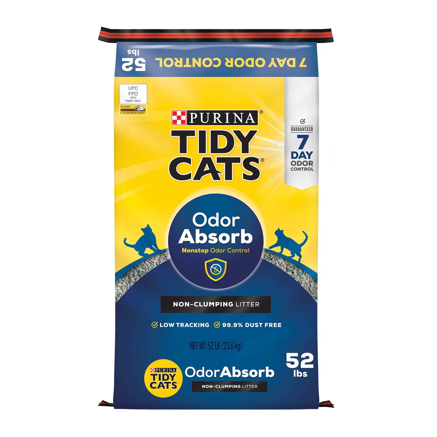 Purina Tidy Cats Non-Clumping Performance Cat Litter - Pet Supplies online store