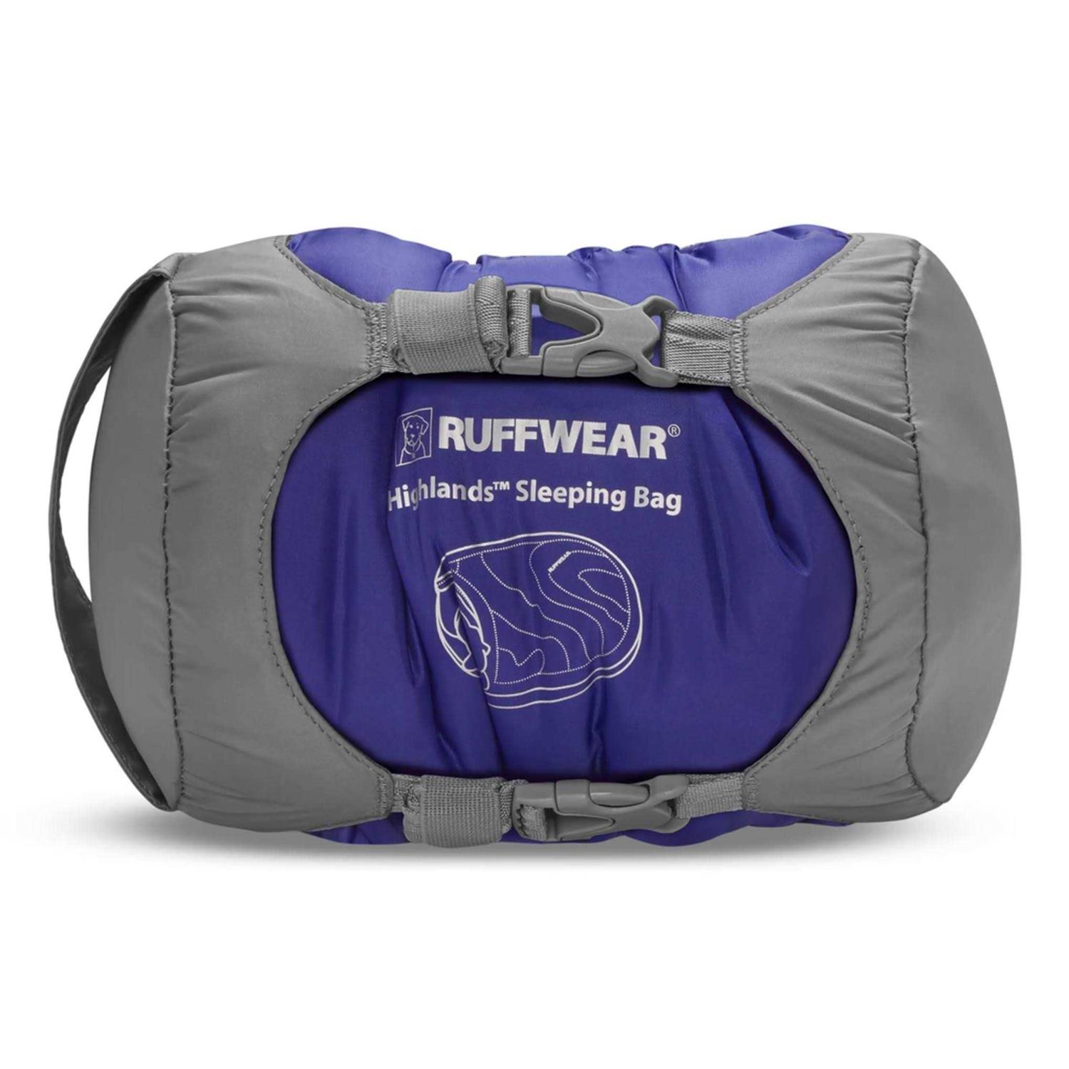 Ruffwear Highlands Sleeping Bag - Pet Supplies online store