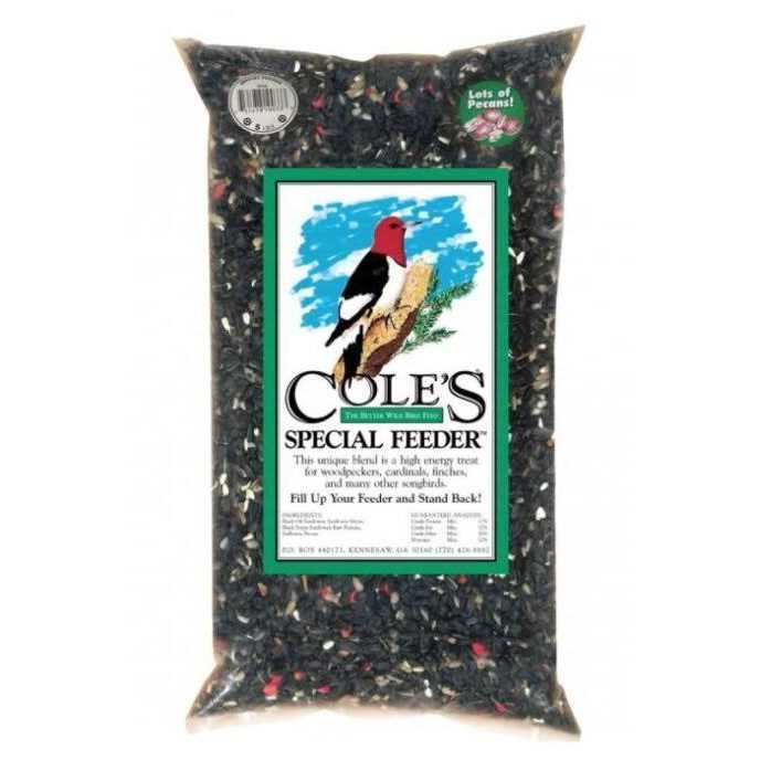 Cole's Hot Meats Bird Seed - Pet Supplies online store