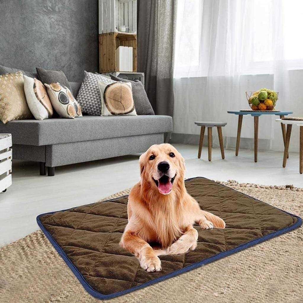 Non-Electric Pet Warming Pad, Pet Blanket Thermal Cat and Dog Warming Bed Mat for Cats Dogs and Kittens for Outdoor Indoor - Pet Supplies online store