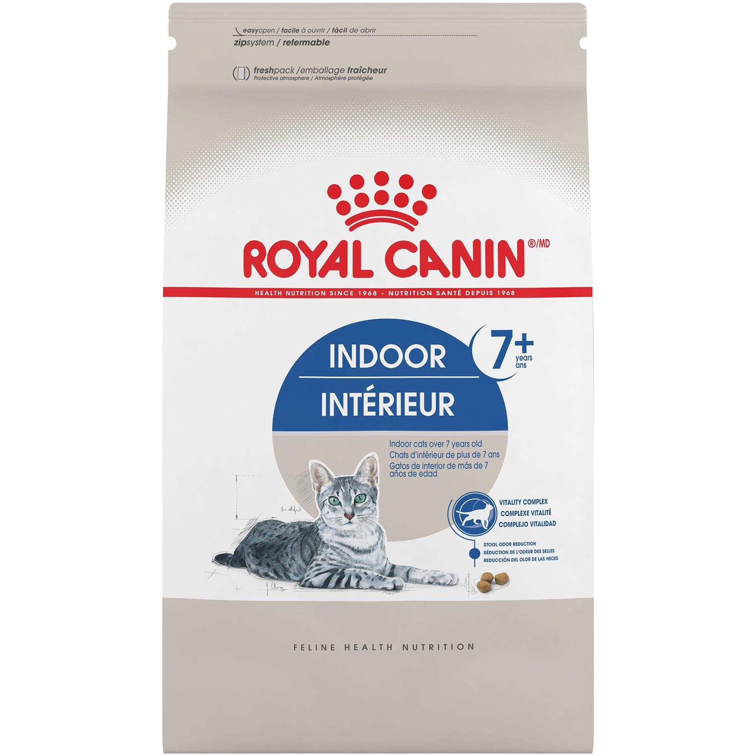 Royal Canin Feline Health Nutrition Indoor Mature 27 Cat Dry Food - Pet Supplies online store