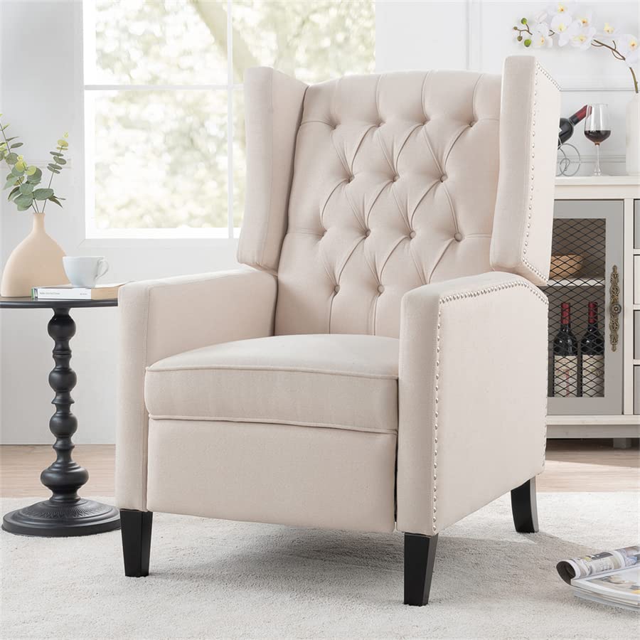 TRIPLE TREE High Back Accent Chair, 27