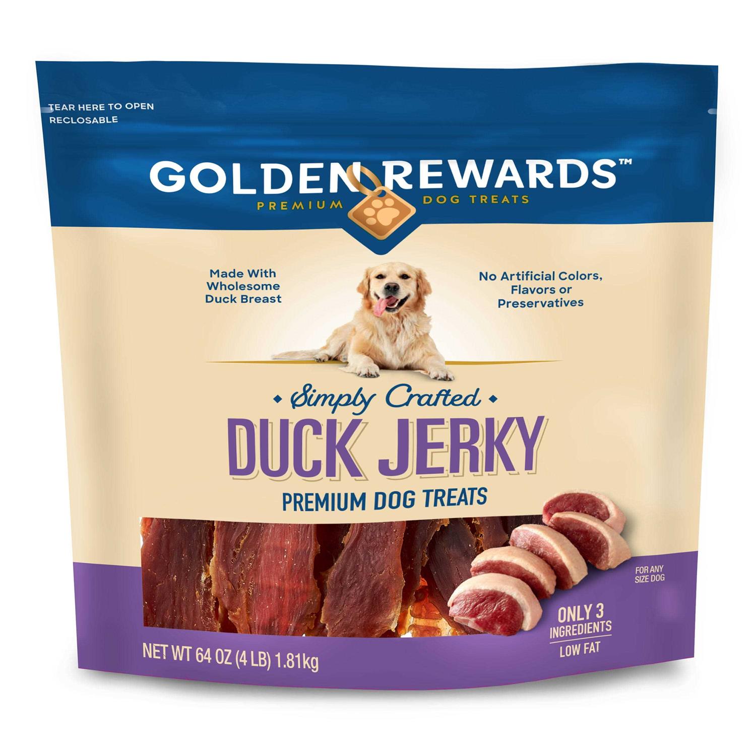 Golden Rewards Dog Treats - Pet Supplies online store