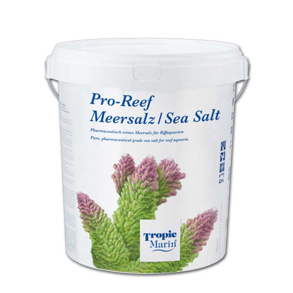 Tropic Marin PRO REEF Sea Salt - Pet Supplies online store