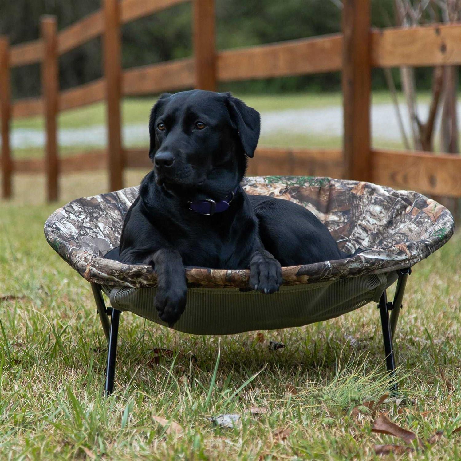 K&H Pet Products Elevated Cozy Cot - Pet Supplies online store