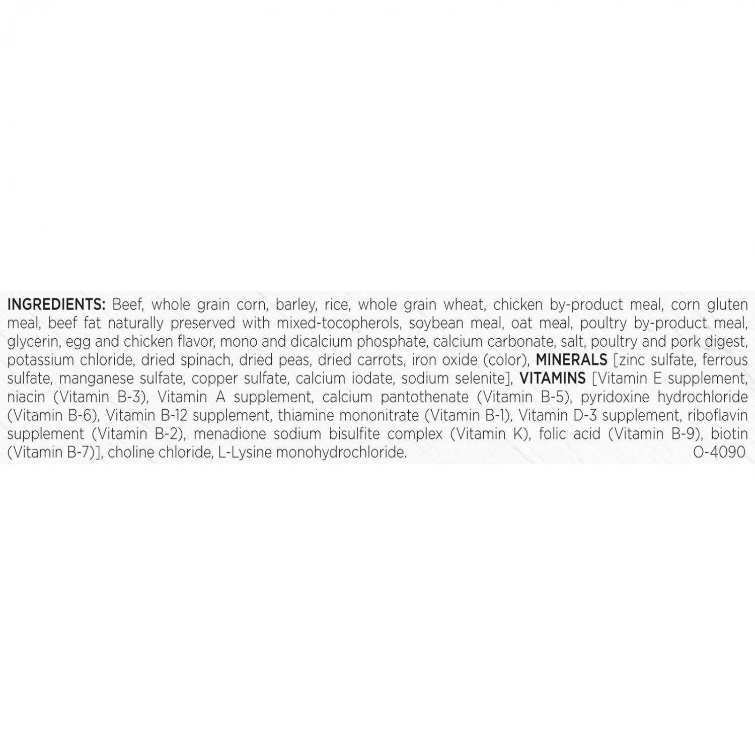 Purina Beneful Originals Dog Food with Real Beef - Pet Supplies online store