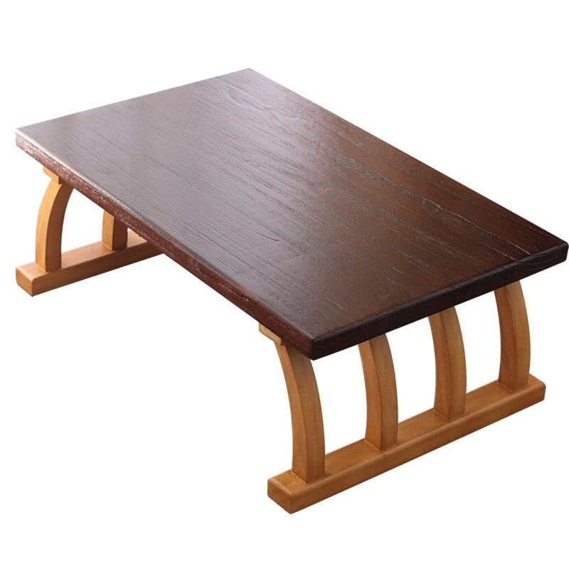 Sofa Firm Ancient Chinese Tea Table Coffee Table Snack Host Laptop Table Angle at Home Balcony Mini Table Office Sofas for Living Room (Color : 100x55x30cm)