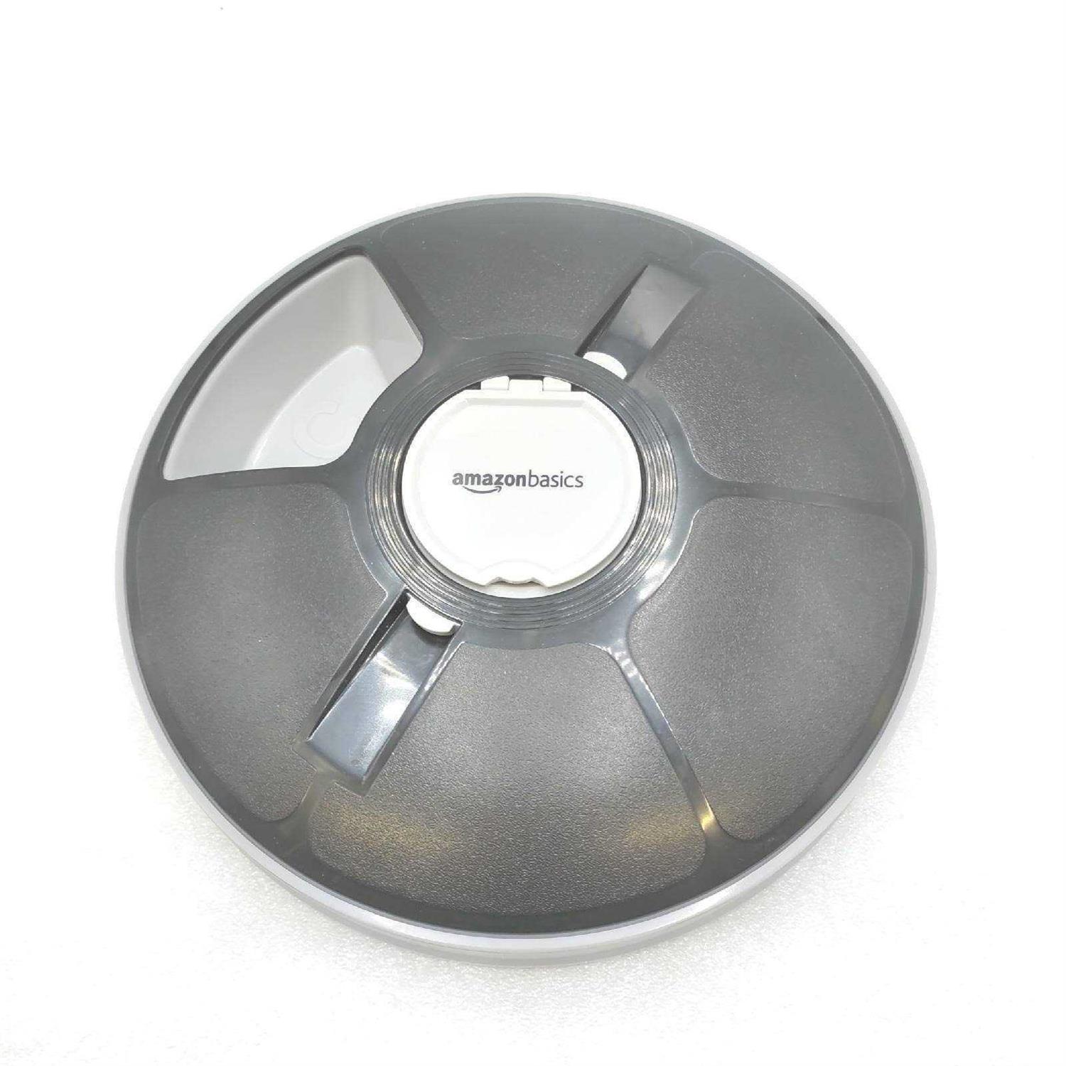 Amazon Basics Basics Automatic Electronic Timed Pet Feeder - Pet Supplies online store